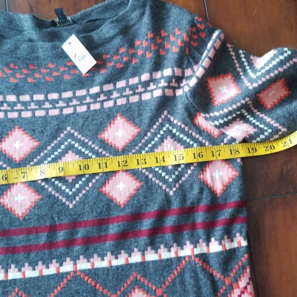 Talbots new sweater - Picture 7 of 8